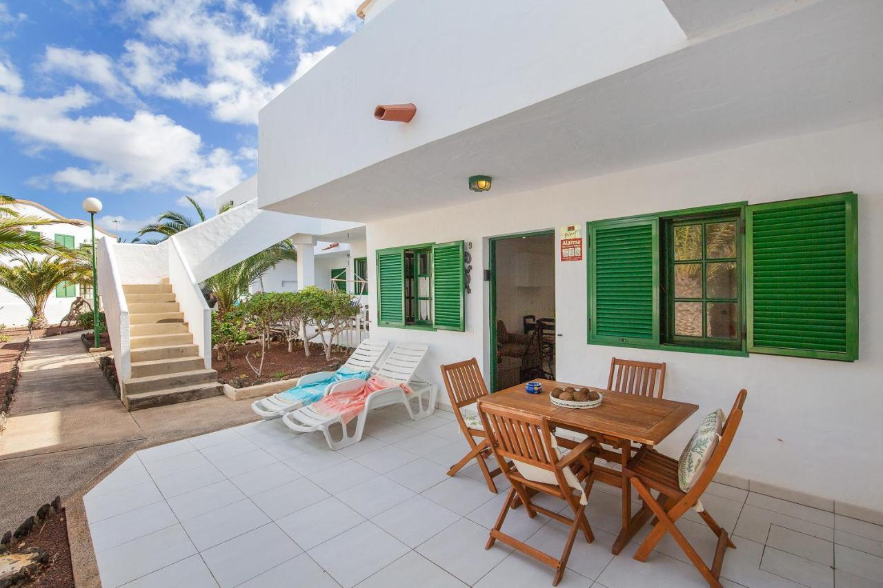 Apartamento Casa Isa Cotillo Exterior foto