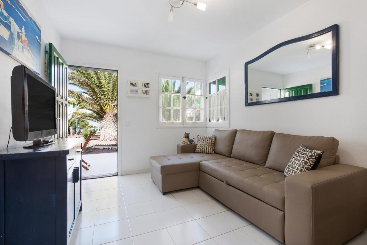 Apartamento Casa Isa Cotillo Exterior foto